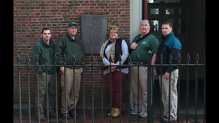 Yankee Pest Control Helps Protect Old North Church from Rodents