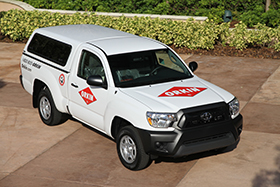 Orkin Replaces Ford Ranger