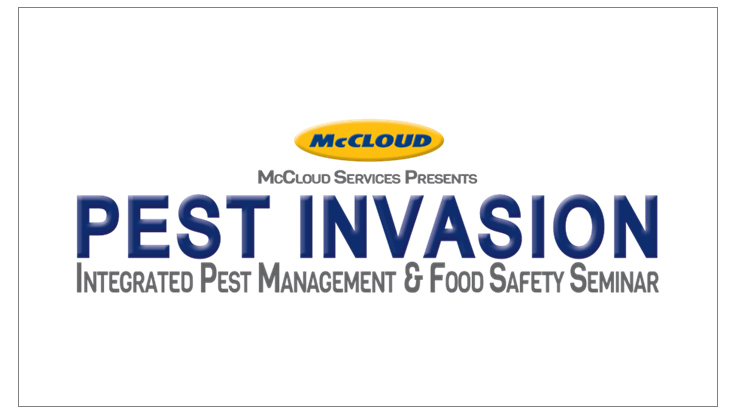McCloud Services Sets Dates, Location for Annual Pest Invasion