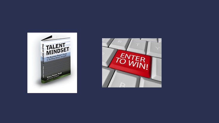Win a Copy of the ‘Talent Mindset’