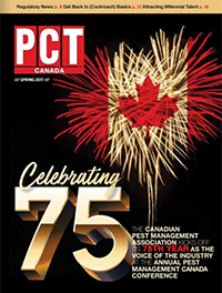 PCT Canada Spring 2017