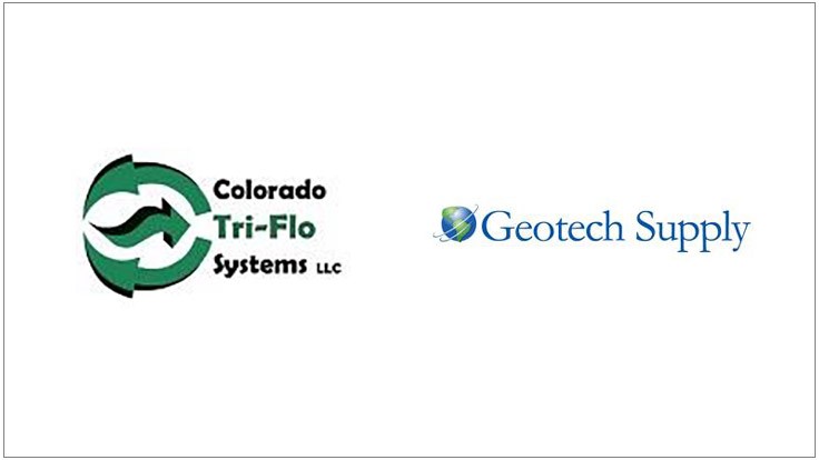 Colorado Tri-Flo Signs Distribution Agreement with Geotech Supply