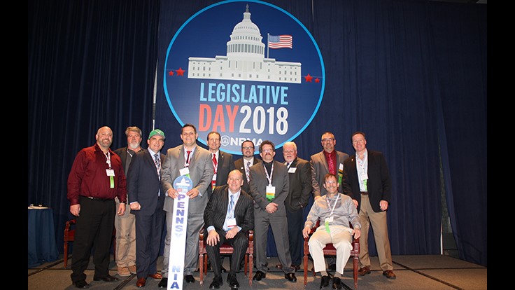 Legislative Day Attendees Hope Congressional Visits Will Bring Change
