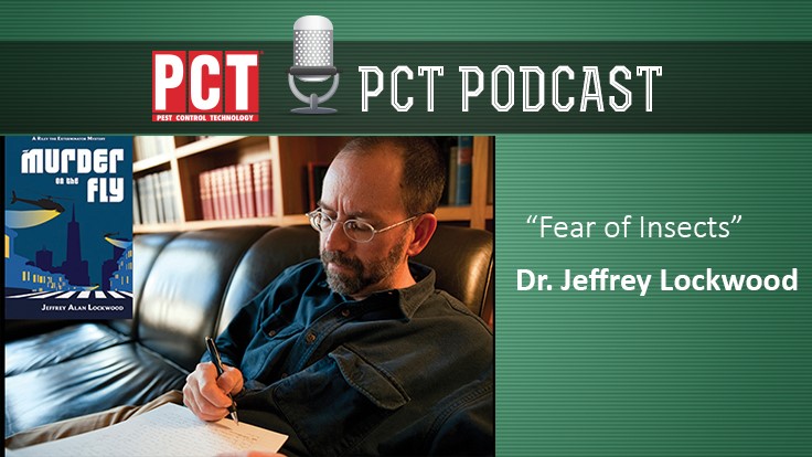 Podcast: Fear of Insects