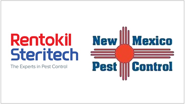 Rentokil Steritech Acquires New Mexico Pest Control