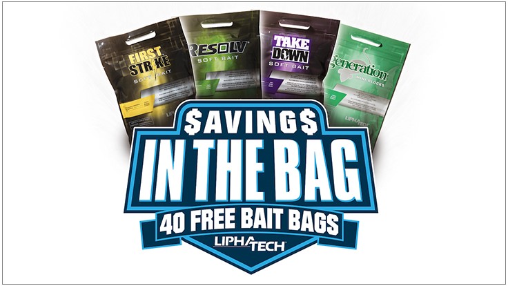 Liphatech Announces 'In the Bag' Promotion