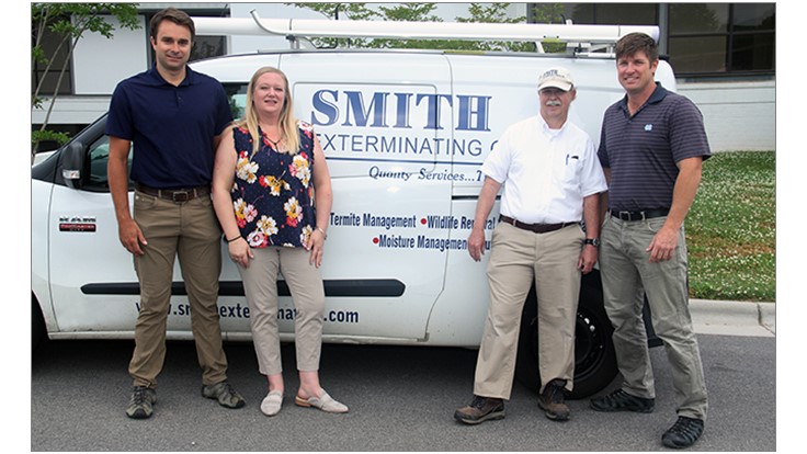 Smith Exterminating Celebrates 50 Years of Service