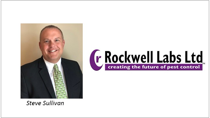Rockwell Labs Welcomes Steve Sullivan