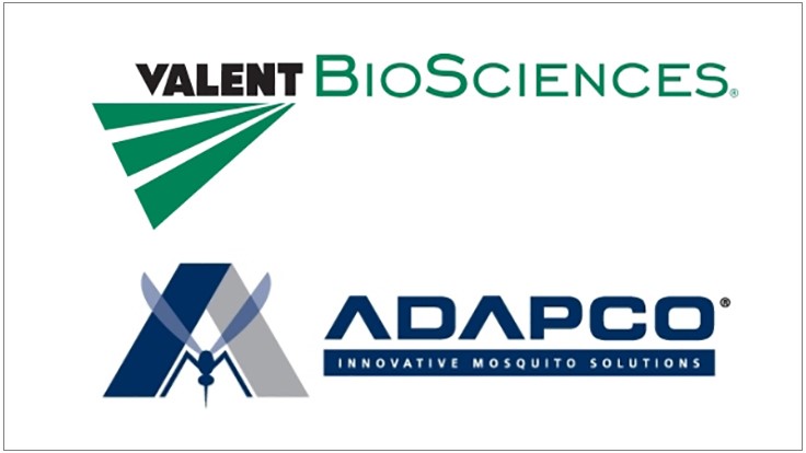 Valent BioSciences, ADAPCO Form Strategic Partnership in Public Health