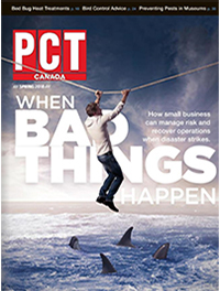 PCT Canada Winter 2018