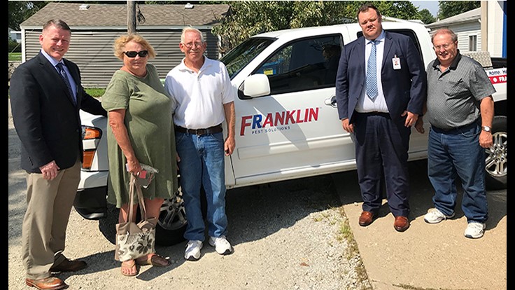 Franklin Pest Solutions Acquires Askern Termite and Pest