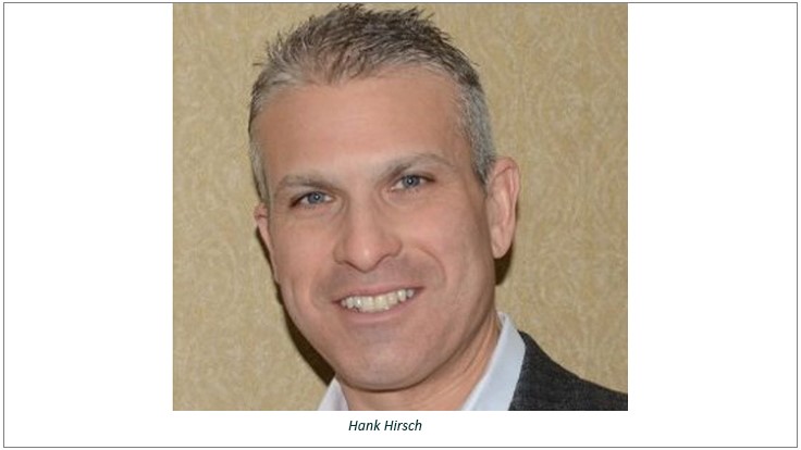RK's Hirsch Honored for His Commitment to Local Charity