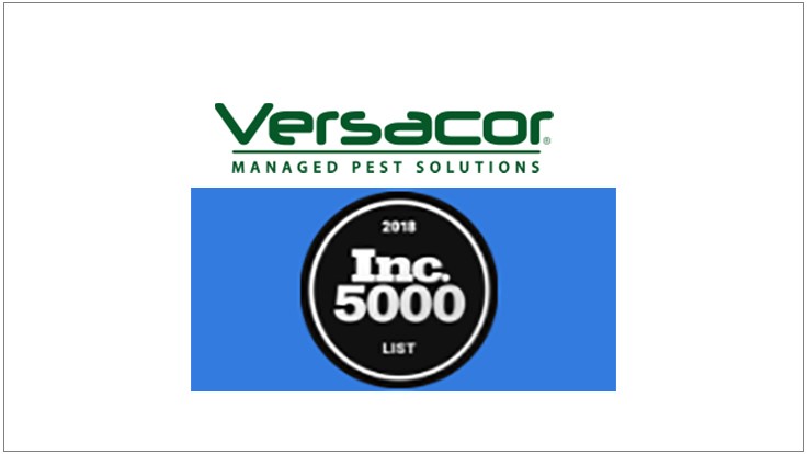 Versacor Makes Inc. 5000 List