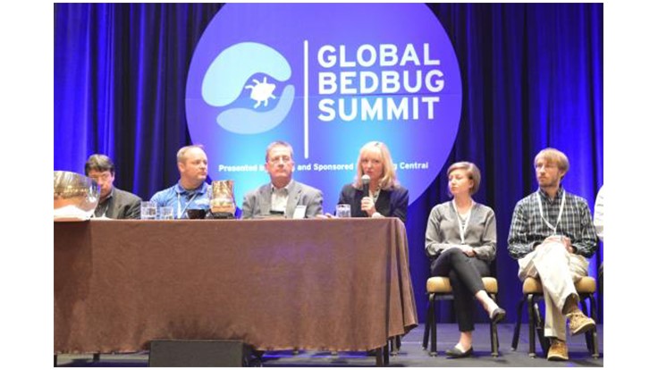 More Than 500 Attend Global Bed Bug Summit