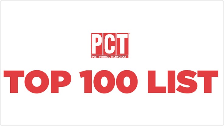 Get Listed on the PCT Top 100 List!