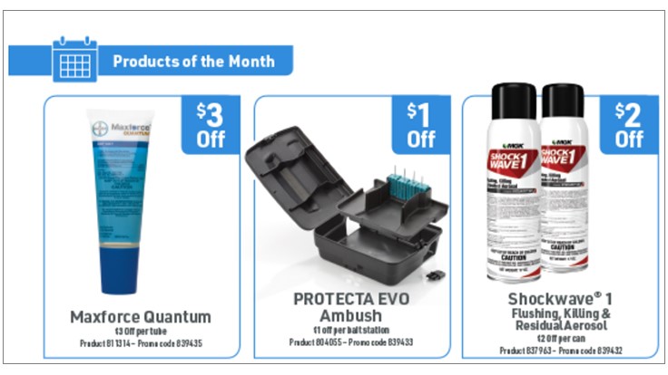Univar Solutions Announces May Products of the Month