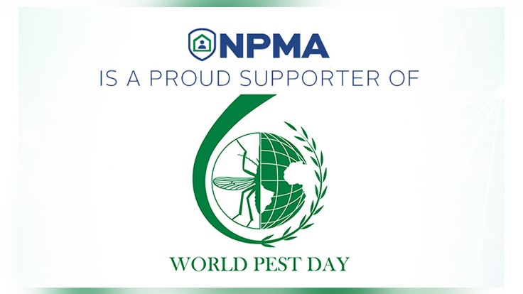NPMA Supports World Pest Day