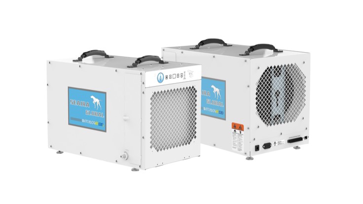Seaira Global Introduces Two New Dehumidifiers