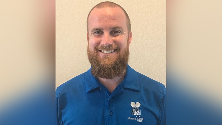 Truly Nolen Promotes Bewley to District Manager, Central Florida