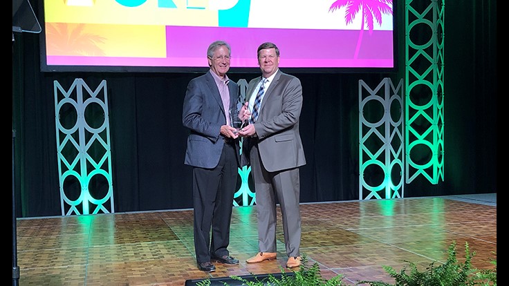 Bobby Jenkins Recognized with NPMA Pinnacle Award at PestWorld 2019