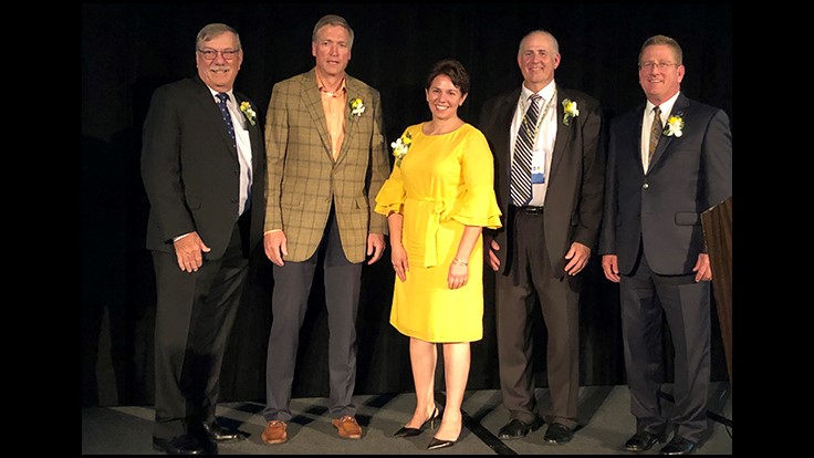 PCT, Syngenta Recognize 2019 Crown Leadership Award Winners at PestWorld 2019