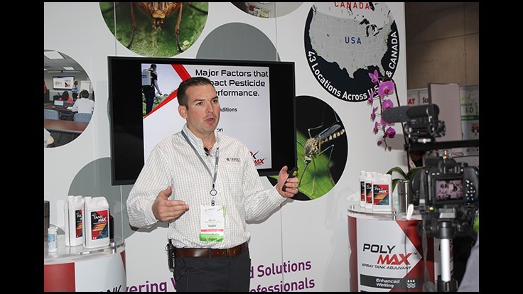 Target Specialty Products Showcases Strike MAX at PestWorld
