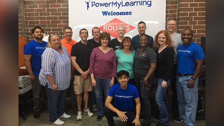 Rollins, Inc. IT Group Partners with PowerMyLearning