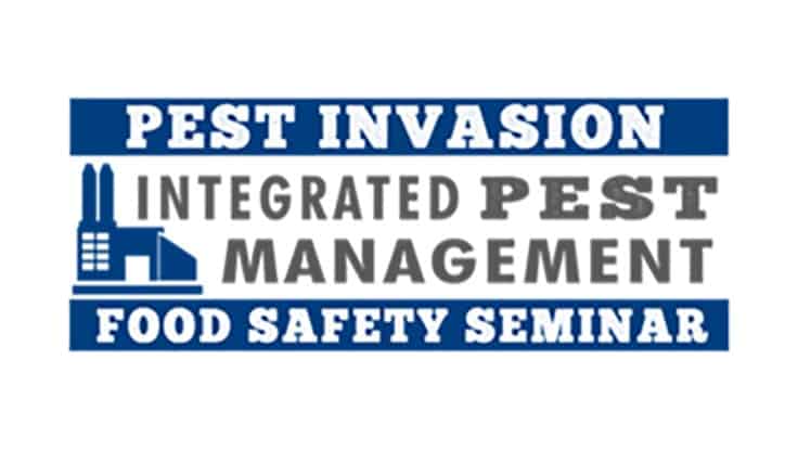 McCloud's Pest Invasion Seminars Canceled
