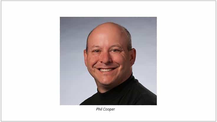  Phil Cooper Leaves ServiceMaster