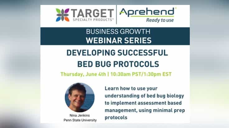 Target Specialty Products, Aprehend Partner for Next Business Growth Webinar