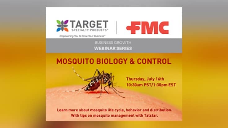 Target Specialty Products, FMC Partner for Next Business Growth Webinar