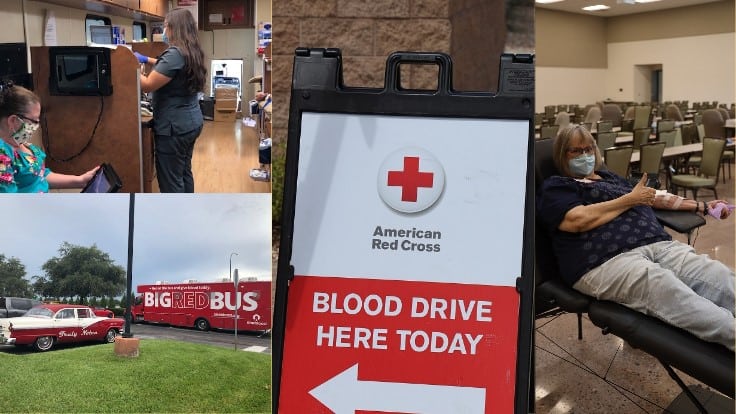 Truly Nolen Holds Blood Drives in Tucson and Orlando
