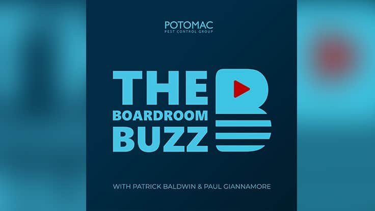 Boardroom Buzz Podcast Explores TruGreen's Pest Control Entry