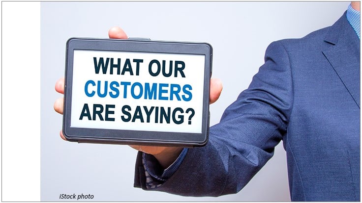 Reader Poll: Customer Testimonials on Your Website