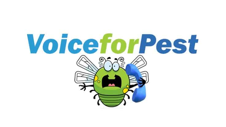 Voice for Pest Partners with CallSource
