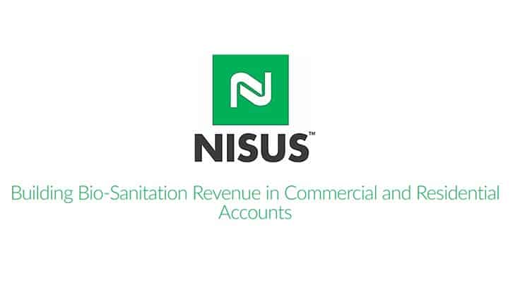 Upcoming Webinar: Building Bio-Sanitation Revenue in Commercial and Residential Accounts