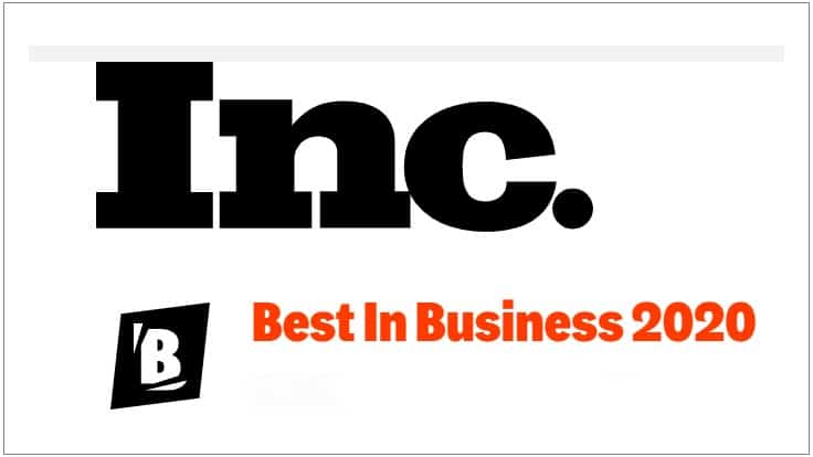 Mosquito Joe Parent Company Named to Inc.'s 'Best in Business' List 