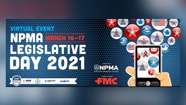 NPMA Legislative Day Moves to Virtual Format for 2021
