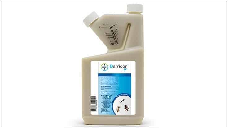 Barricor SP Now Registered for Use in California