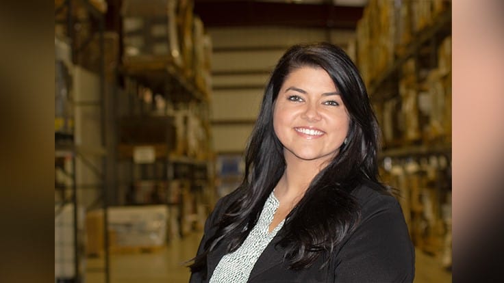 CSI Promotes Erskine to Technical Service Manager