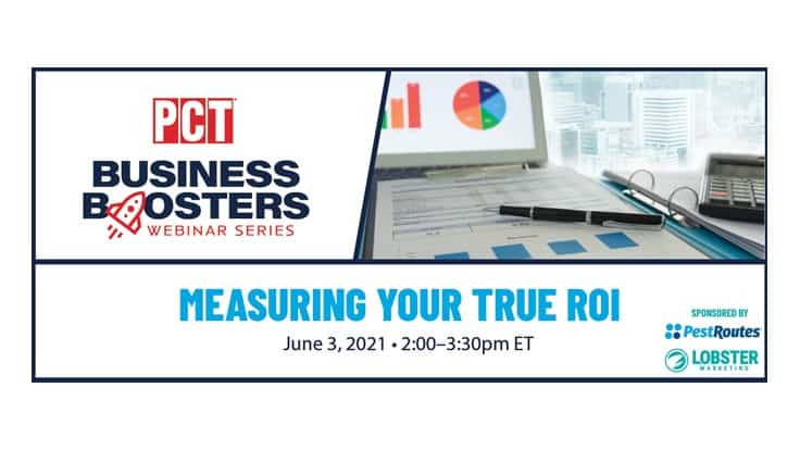 Upcoming Business Booster Webinar: Measuring Your True ROI: A Key Metric for Successful PMPs