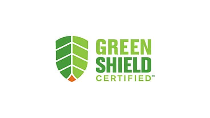 Bug Queen Achieves Green Shield Certification