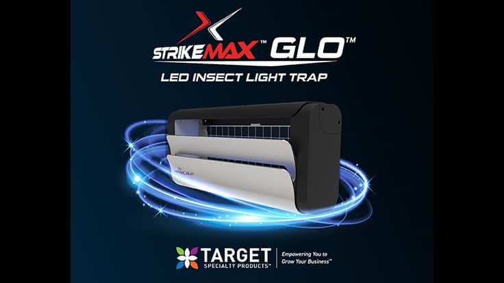 Target Specialty Products Launches Strike Max Glo Led ILT