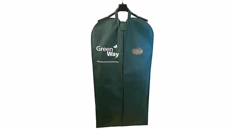 Insects Limited Unveils Moth-Resistant Garment Bags
