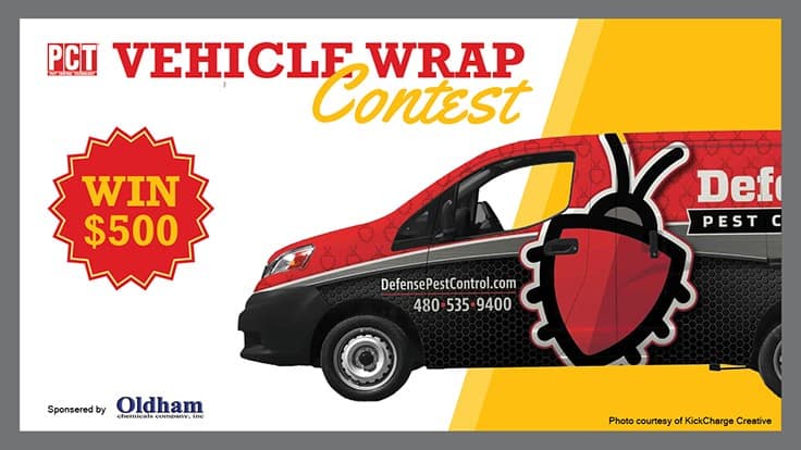 Last Call for Vehicle Wrap Contest Entries