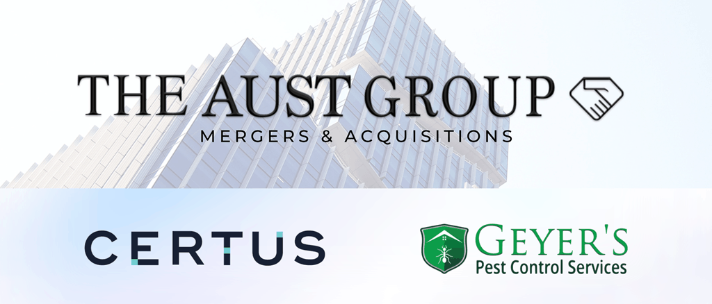 Certus Acquires Geyer’s Pest Control Services