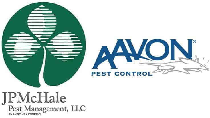 JP McHale Pest Management Acquires Aavon Pest Control