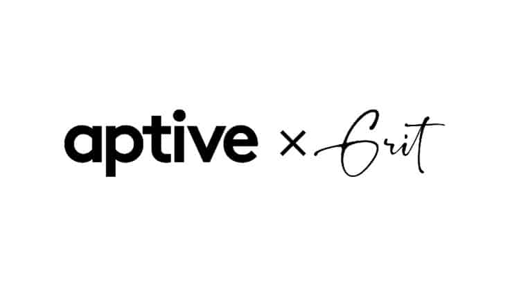 Aptive Environmental and Grit Marketing Announce Partnership