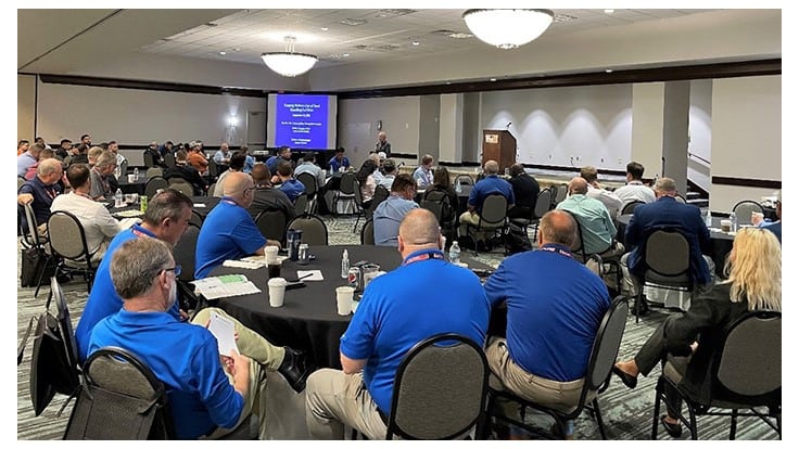 McCall Service Hosts Commercial Pest Management Summit