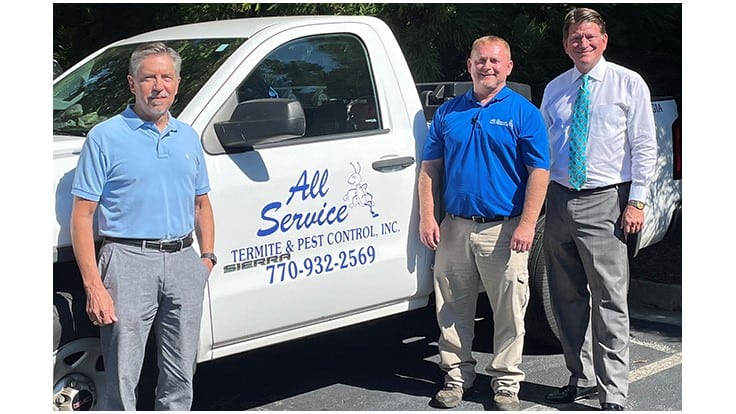 Massey Services Acquires All Service Termite and Pest Control